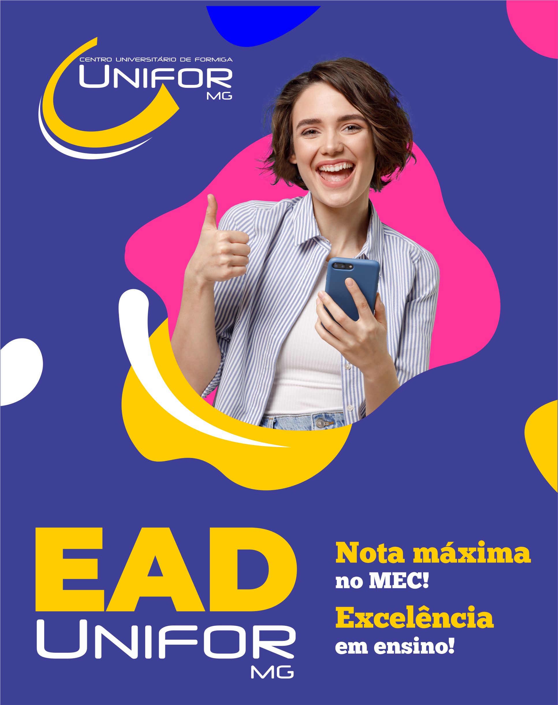Banner Unifor vestibular