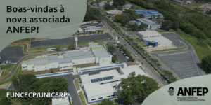 FUNCECP/UNICERP é a mais nova afiliada da ANFEP!