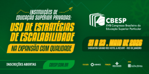 XVIII CBESP – Afiliado ANFEP tem 25% de desconto na inscrição.