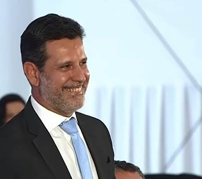 Lula anuncia Leonardo Barchini como novo ministro da Educação