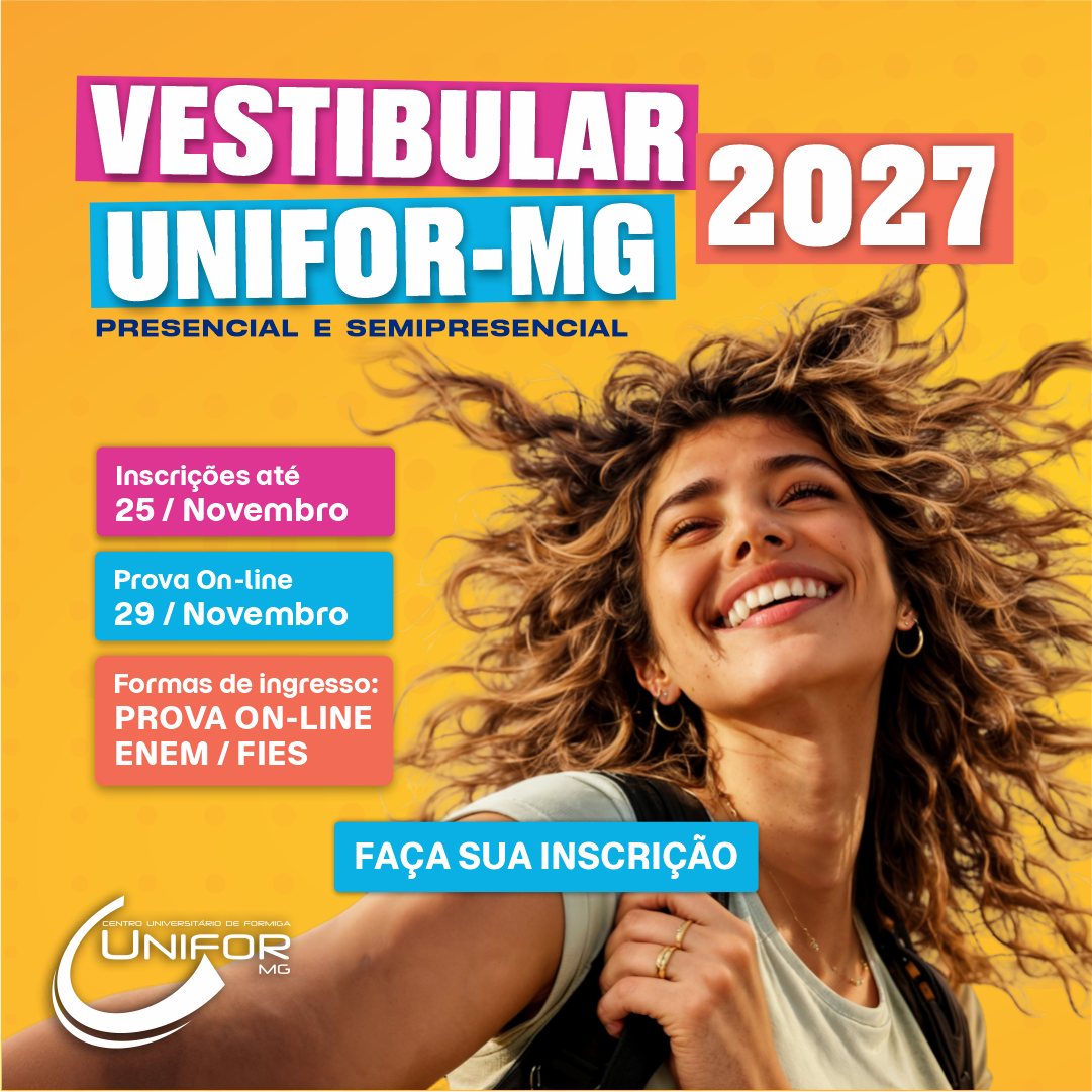 Vestibular Unifor 2027