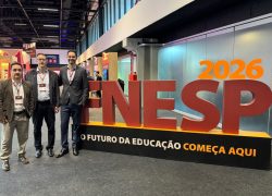 A ANFEP esteve presente como apoiadora institucional do 28º Fnesp 2026!
