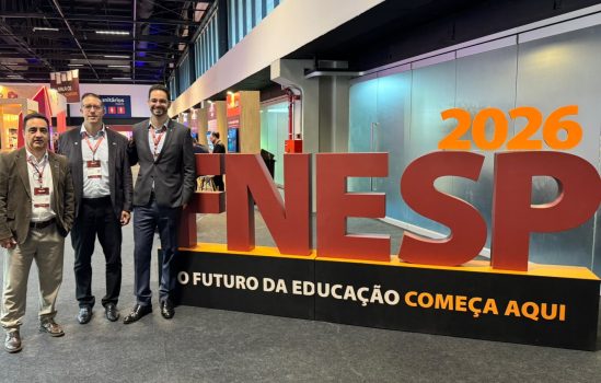 A ANFEP esteve presente como apoiadora institucional do 28º Fnesp 2026!
