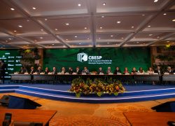 O presidente da ANFEP integra a mesa de abertura do XVIII CBESP!