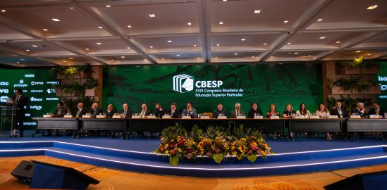 O presidente da ANFEP integra a mesa de abertura do XVIII CBESP!