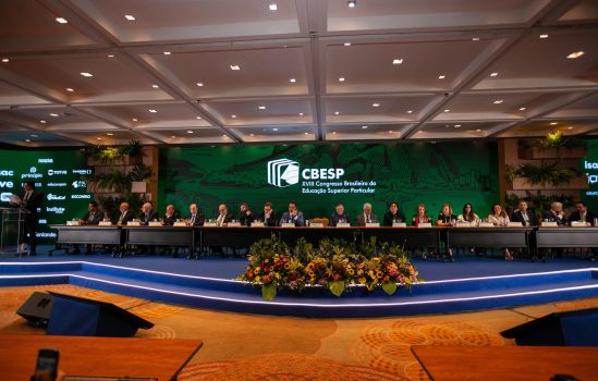 O presidente da ANFEP integra a mesa de abertura do XVIII CBESP!