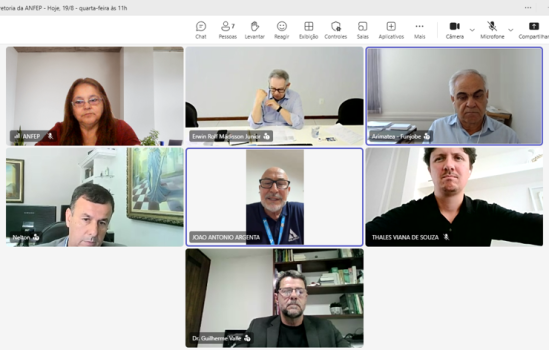 Reunião da Diretoria