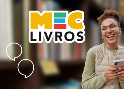 LEITURA – MEC Livros empresta em média 3.400 livros por dia.
