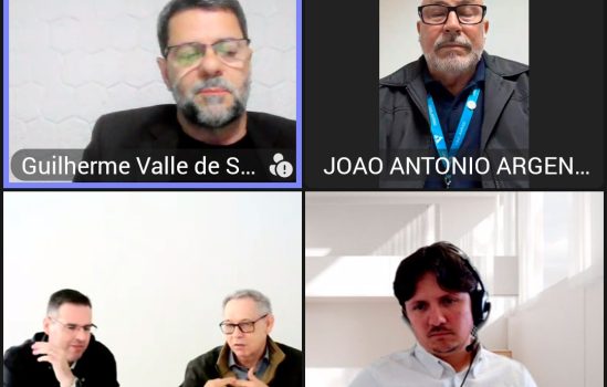 Reunião da Diretoria 
